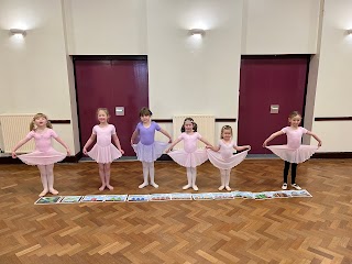 tiny toes ballet Cheshire East