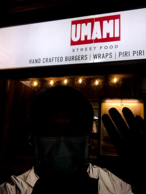 Umami Street Food Fareham