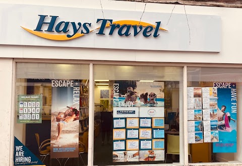 Hays Travel Carmarthen