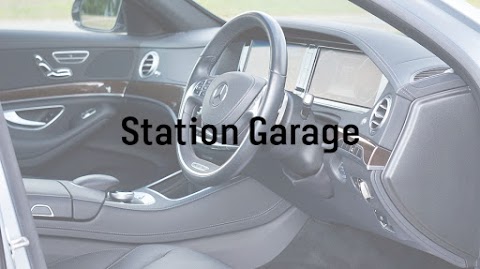 Station Garage