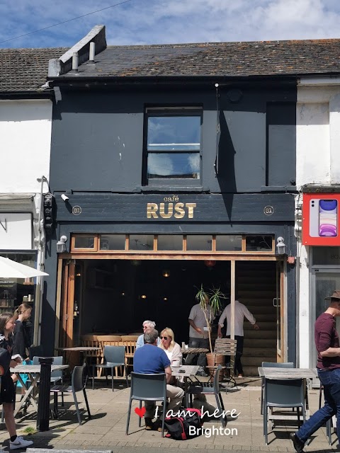 Cafe Rust Hove