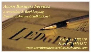 Acorn Business Services: Accounting and Bookkeeping Services