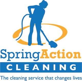 Spring Action Cleaning