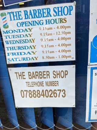 The Barber Shop