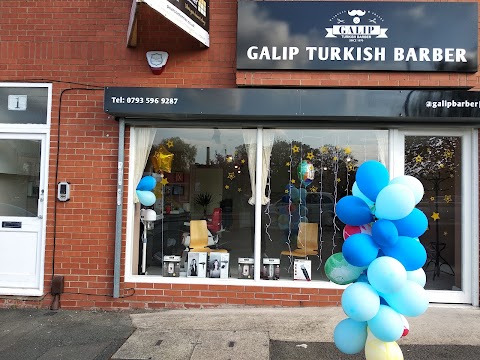 Galip Barber