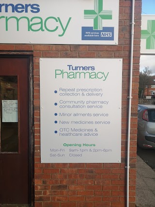 Turners Pharmacy