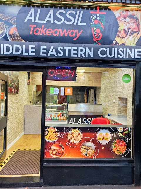 Alassil Take Away