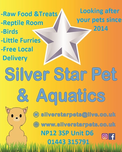 Silver Star Pet & Aquatics