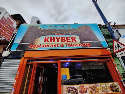 Taste of Khyber Restaurant