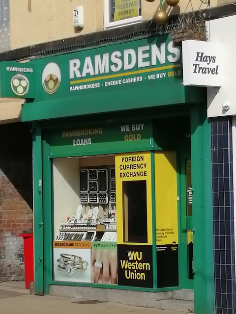 Ramsdens - Hillsborough - Sheffield