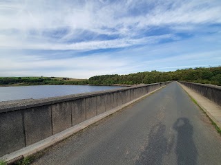 Thruscross Reservoir