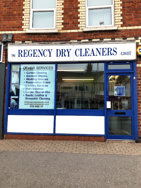 Regency Dry Cleaners