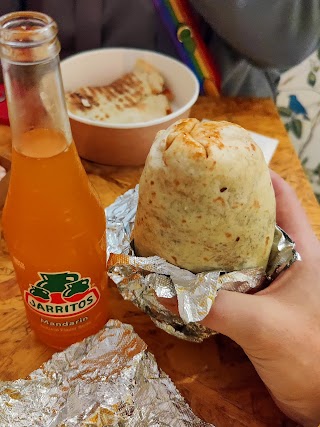 Freddies burritos