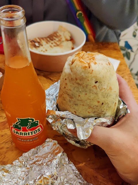 Freddies burritos