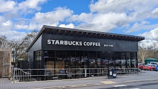 Starbucks Drive-Thru