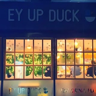 Ey Up Duck