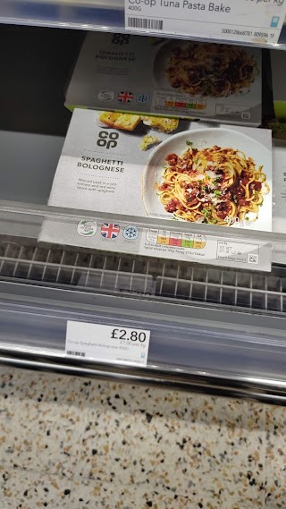 Co-op Food - Weaverham