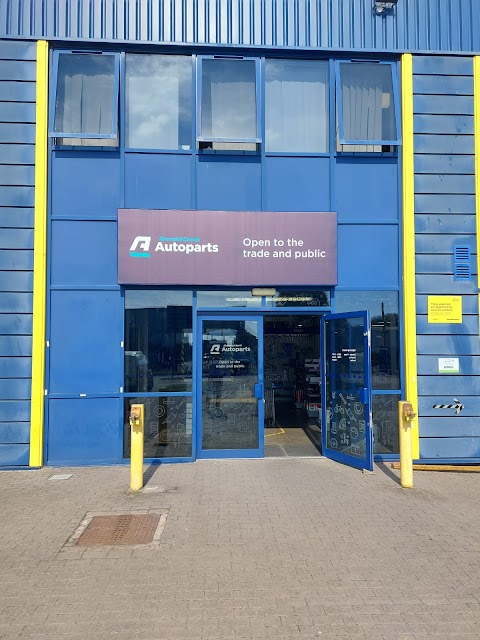 Arnold Clark Autoparts Bilston