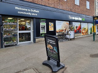 Central Co-op Food - Duffield