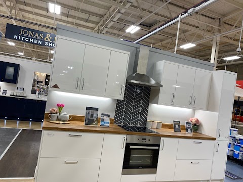 Jonas & James Kitchens Exclusively at The Range