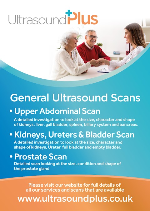 Ultrasound Plus Docklands, East London l Private Ultrasound Scans