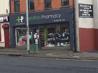 W G Hamilton Chemist