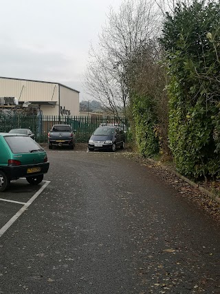 Station Garage Belper