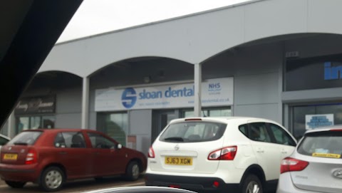 Sloan Dental Carfin