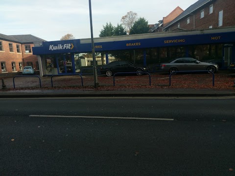 Kwik Fit - Wilmslow