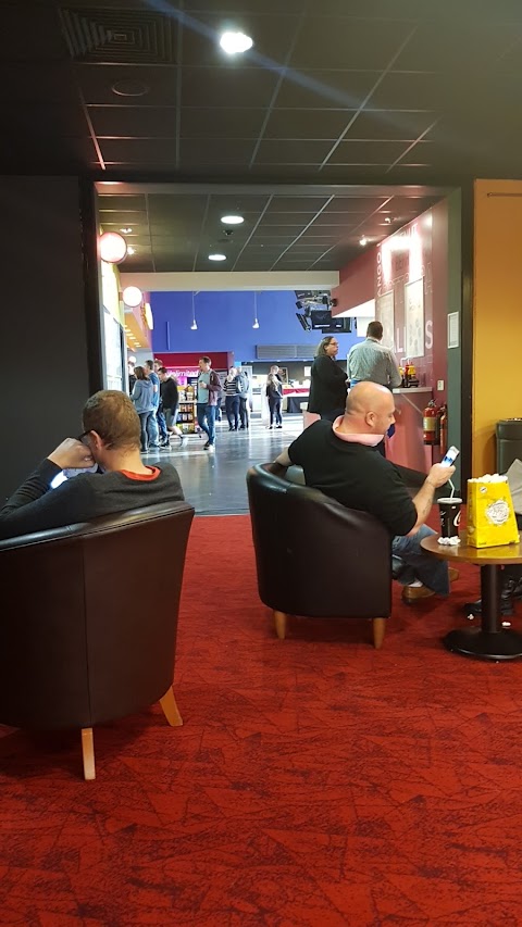 Cineworld Cinema