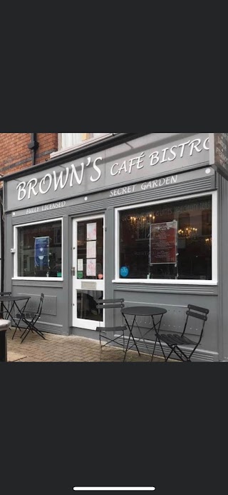 Brown's Cafe Bistro