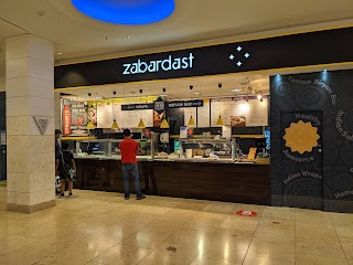 Zabardast - The Indian Wrap Company, Bluewater