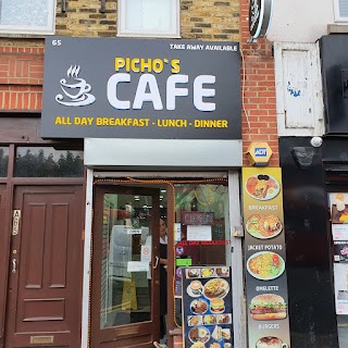 Picho's Cafe London