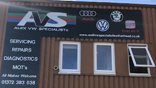 Audi VW Specialist Leatherhead