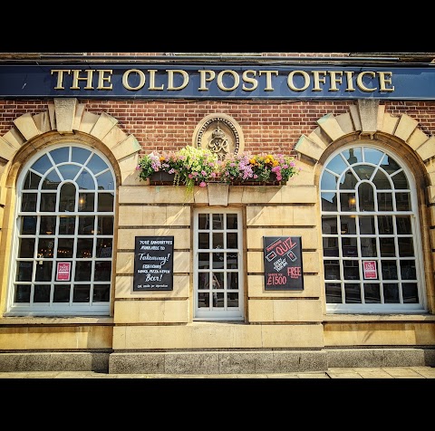 Old Post Office Bristol