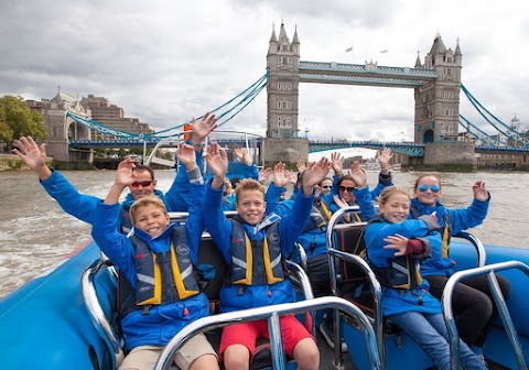 Thamesjet Speedboat by City Cruises