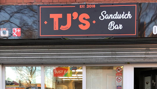 TJ'S Sandwich Bar