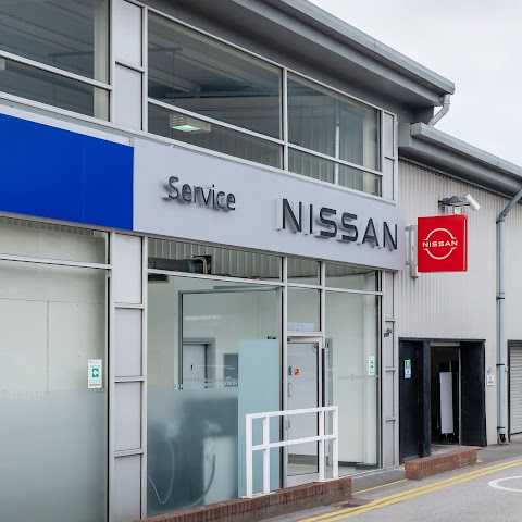 Nissan Wirral Service Centre