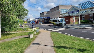 Eastbourne District General Hospital