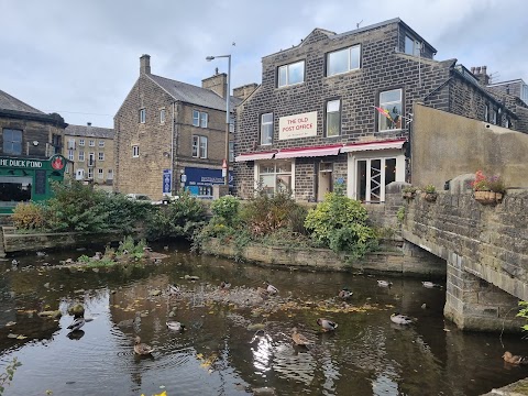 The Old Post Office Cafe Bar