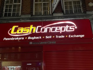 Cash Concepts Barkingside