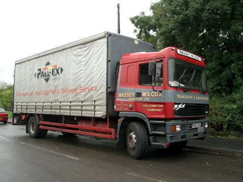 Massey & Wilcox Transport Ltd