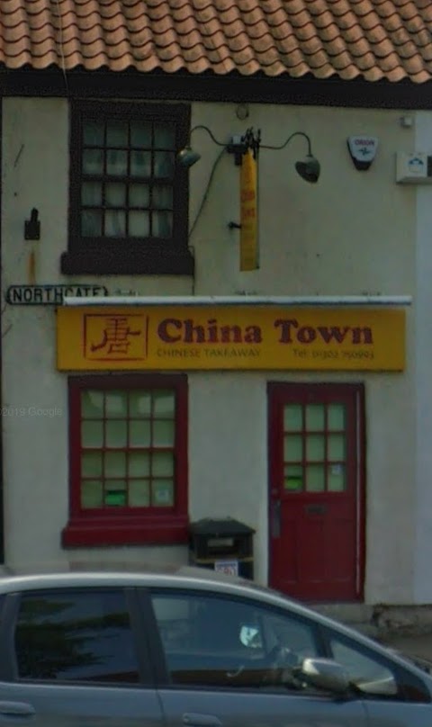 ChinaTown Takeaway