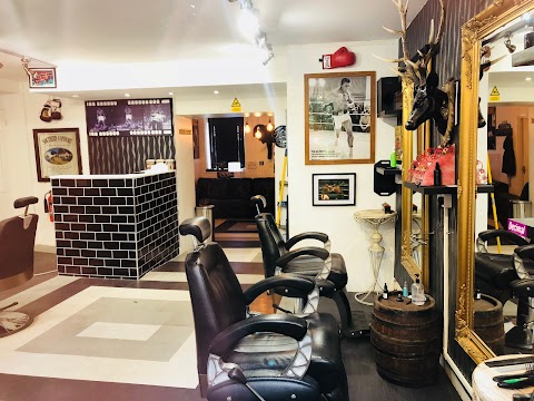 Outlaws Barbershop Malmesbury