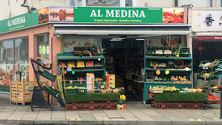 Al-Madinah Halal Supermarket