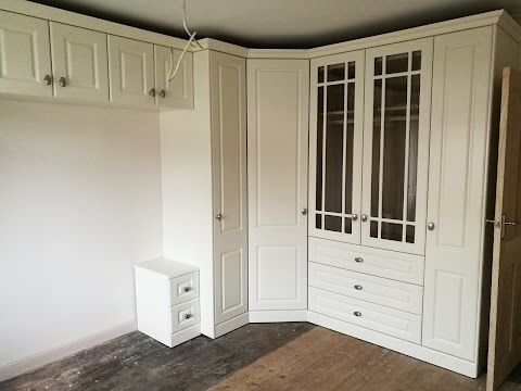 Nick Farrell Fitted Bedrooms