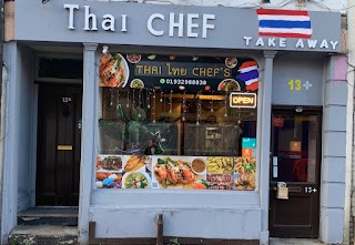 THAI CHEFTAKEAWAY