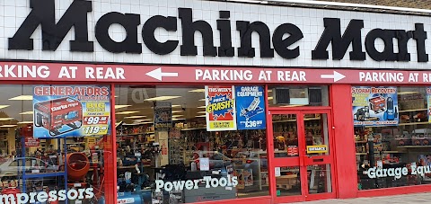 Machine Mart Ilford