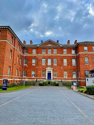 University of Worcester, City Campus