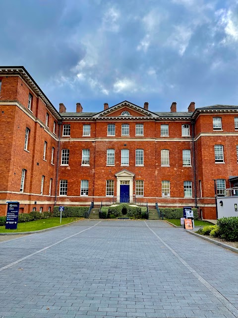 University of Worcester, City Campus